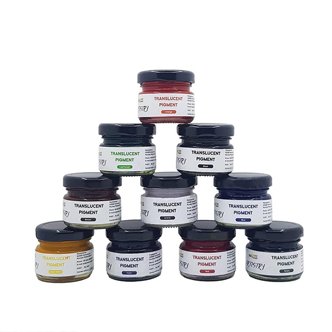 Epoxy Resin Pigment Paste at Rs 400/kg, Ahmedabad