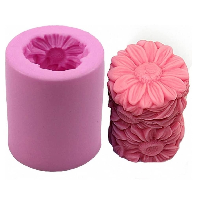 flower-pillar-molds