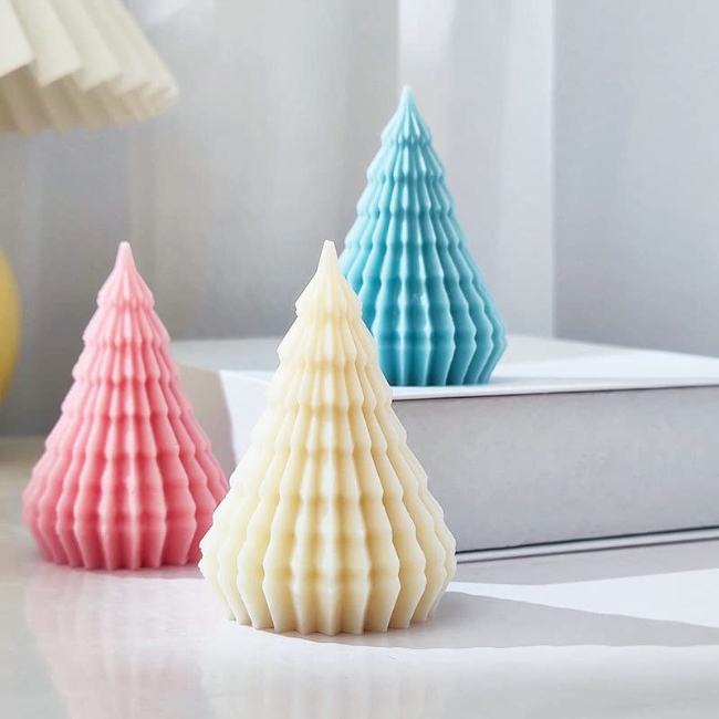 conical-christmas-molds