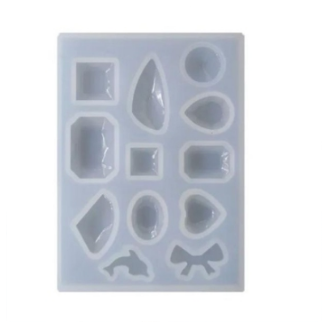 gemstone-mould