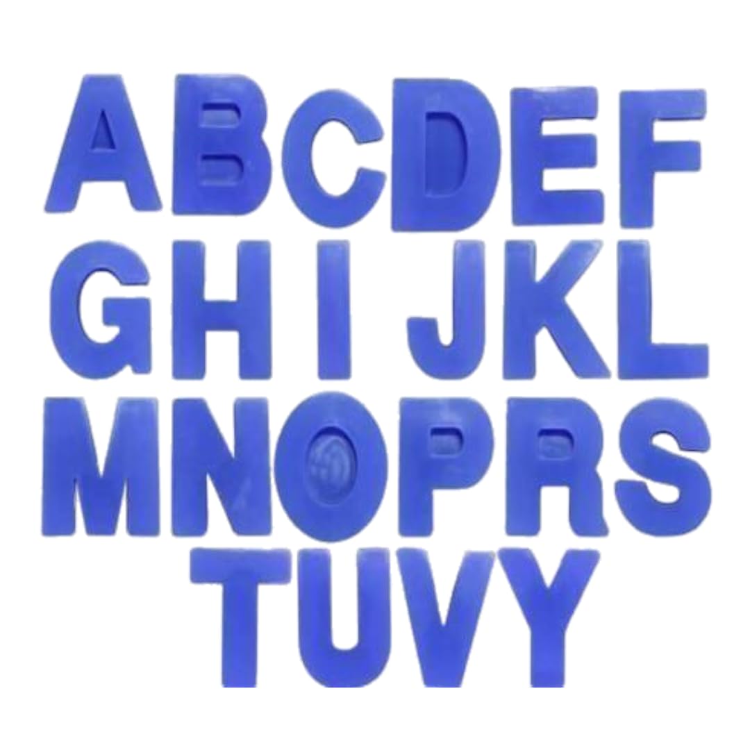 alphabet-monogramresin-mould