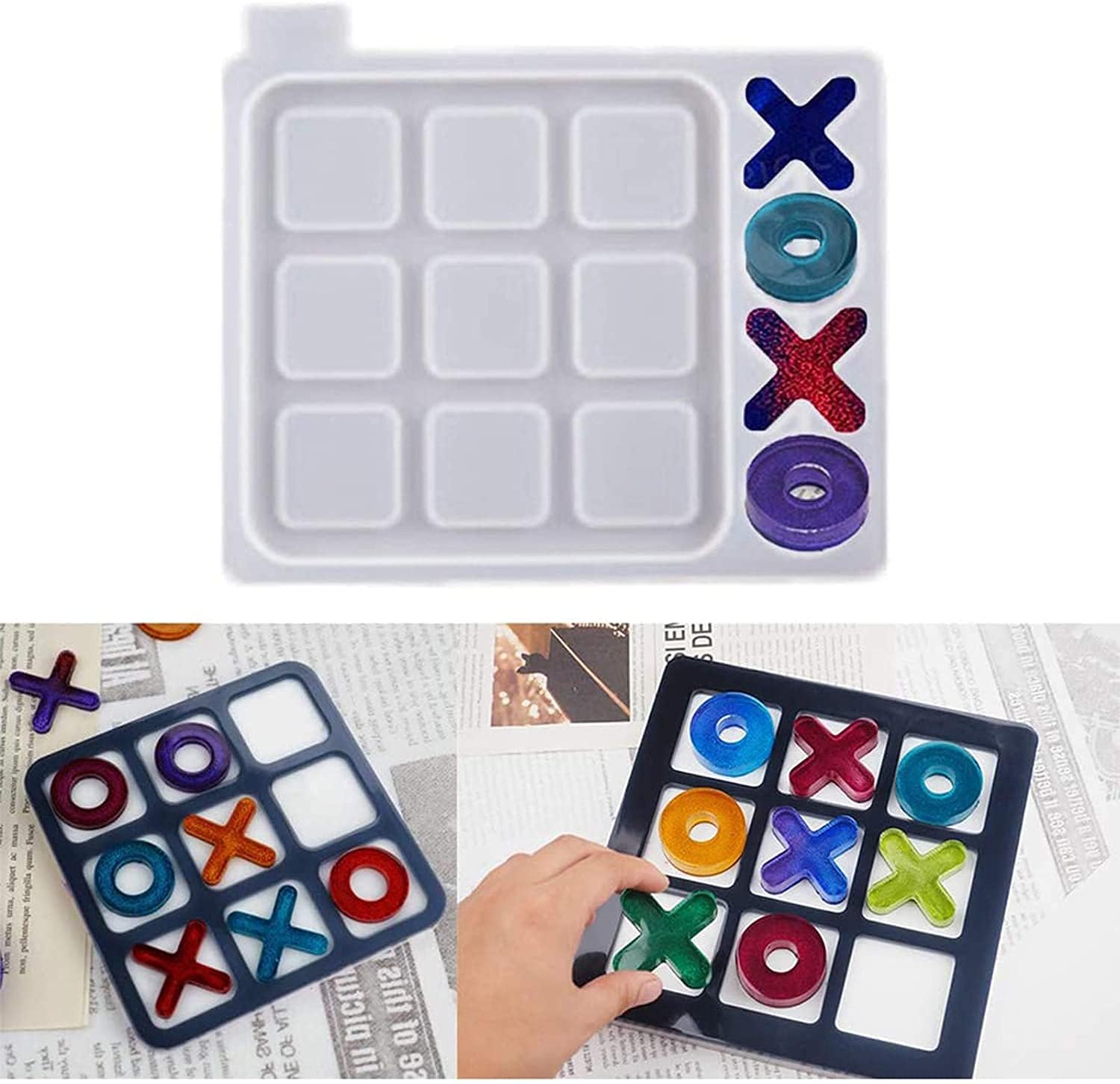 tic-tac-toe-gamemould