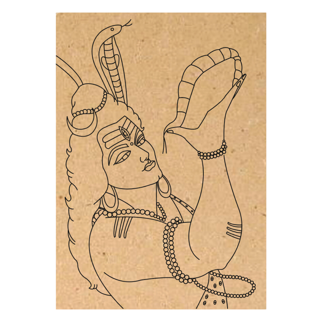 neelkanth-bholenath-pre-marked-mdf-12in